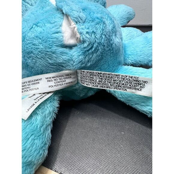 VTECH SNUG-A-BUG MUSICAL CRITTER LIGHT UP PLUSH BABY TODDLER TOY ~ WORKS! - Picture 5 of 6